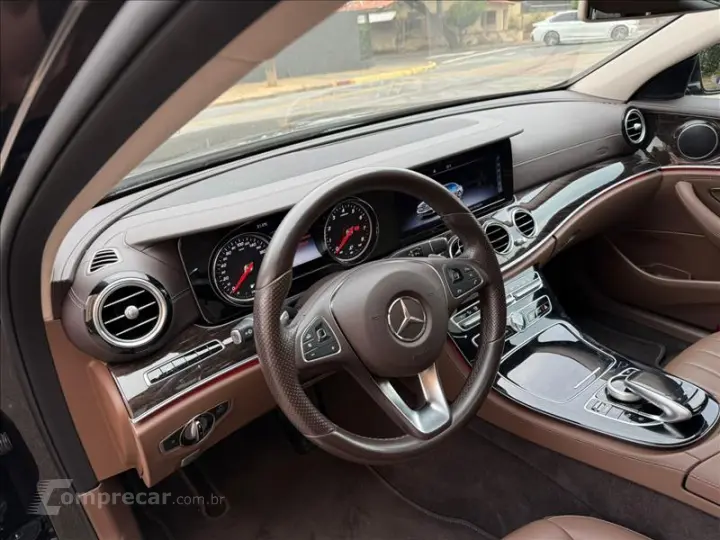 E 250 2.0 CGI Exclusive