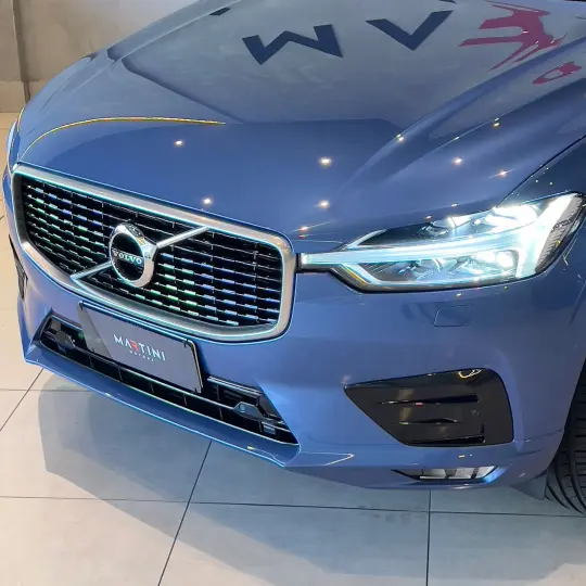 XC 60 T-5 R-DESIGN 2.0 AWD 5p