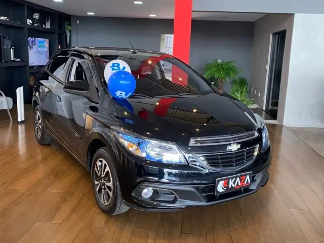 ONIX - 1.4 MPFI LTZ 8V 4P AUTOMÁTICO