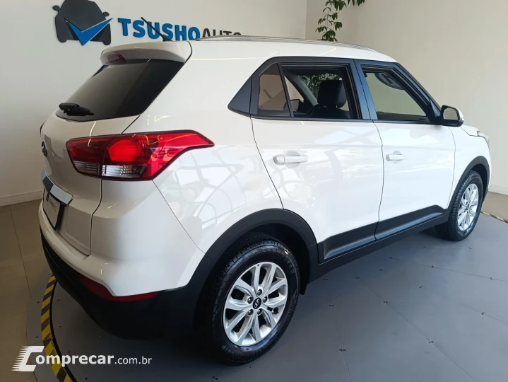 CRETA 1.6 16V ACTION AUTOMÁTICO