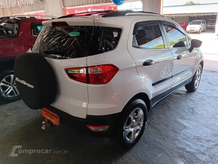 Ecosport 1.6S