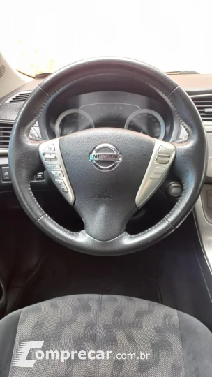 SENTRA 2.0 SV 16V