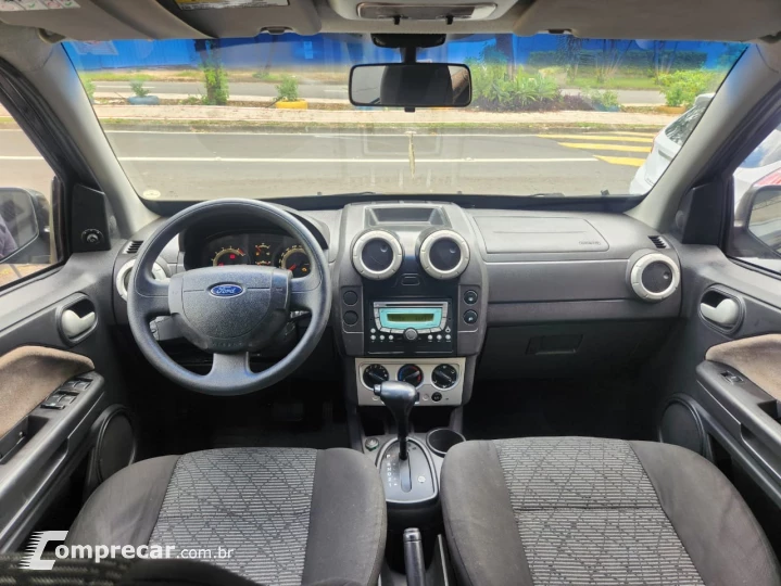 EcoSport XLT 2.0/ 2.0 Flex 16V 5p Aut.