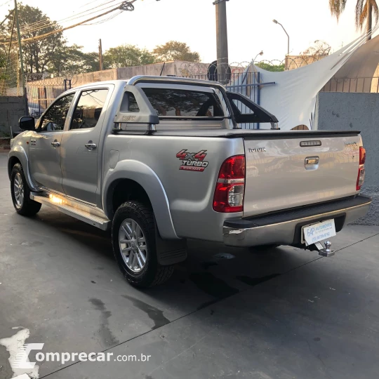 HILUX 2.8 SR 4X4 CD 16V