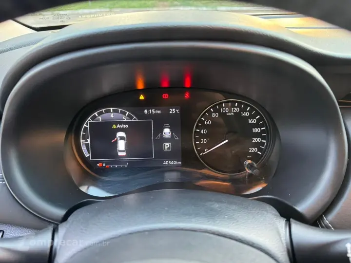 Kicks 1.6 16V Flexstart Exclusive Xtronic