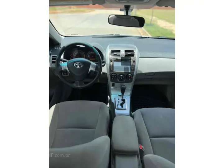 COROLLA 1.8 GLI 16V FLEX 4P AUTOMÁTICO