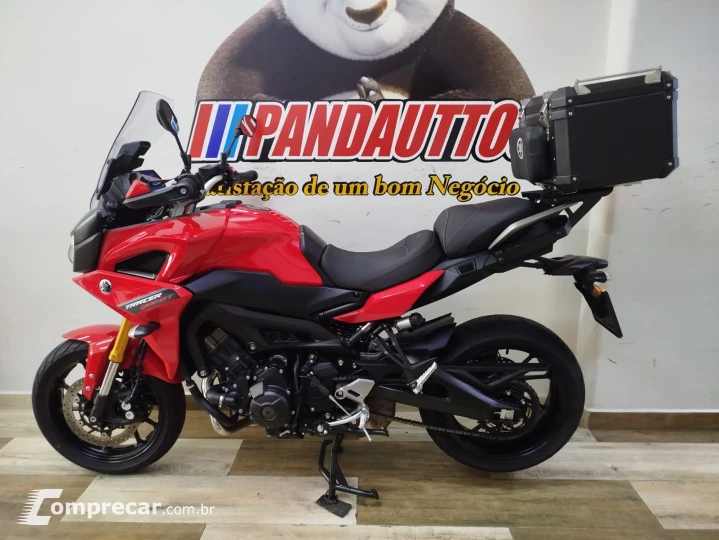 MT-09  50 cc