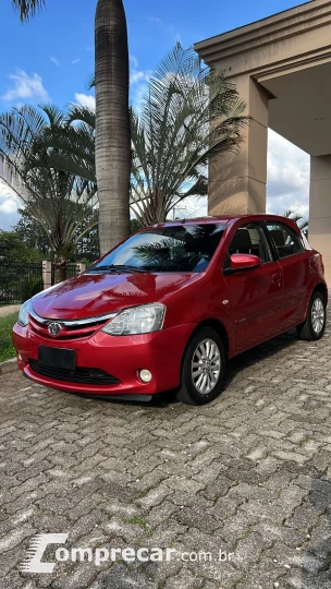 ETIOS 1.5 XLS 16V