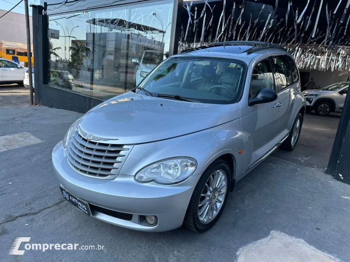 PT Cruiser Limited 2.4 16V 143cv 4p