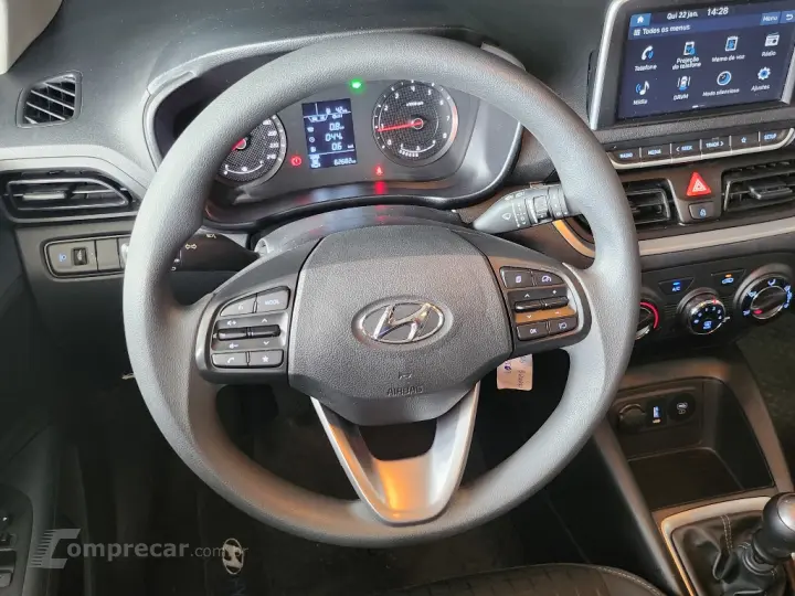 HB20 1.0 12V FLEX COMFORT MANUAL