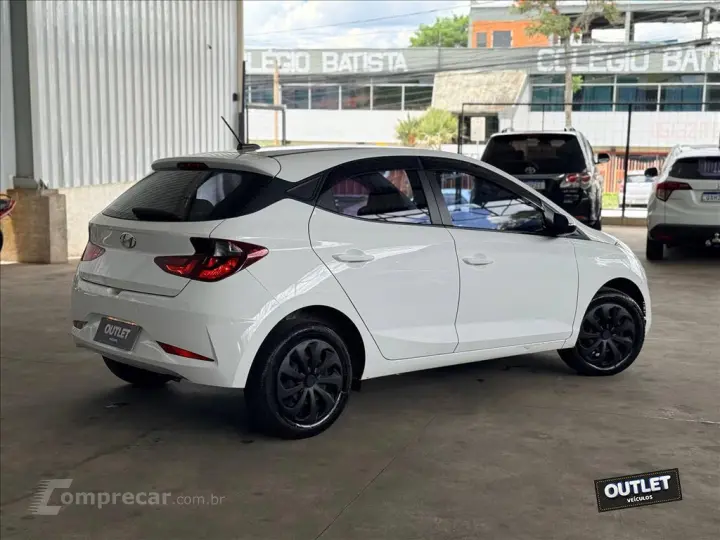 HB20 1.0 12V FLEX VISION MANUAL