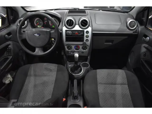 FIESTA HATCH - 1.6 ROCAM HATCH 8V 4P MANUAL