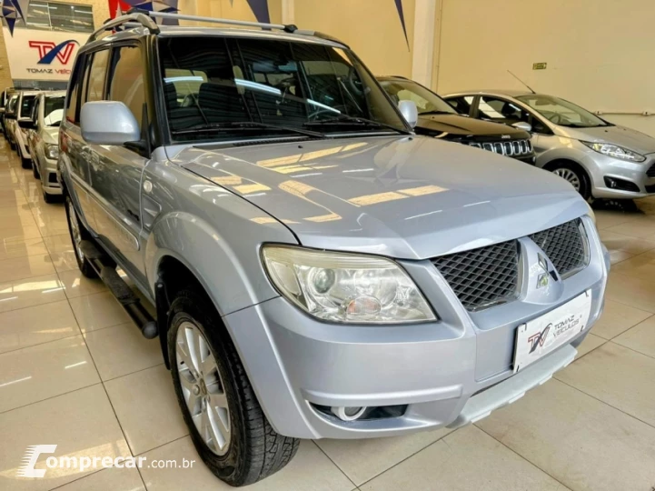 PAJERO 2.0 TR4 4X4 16V