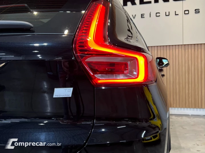 XC40 1.5 T5 RECHARGE R-DESIGN GEARTRONIC