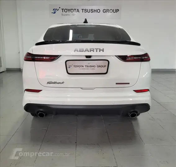 FASTBACK 1.3 Turbo 270 Abarth