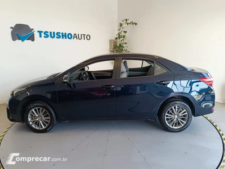 COROLLA 2.0 XEI 16V 4P AUTOMÁTICO