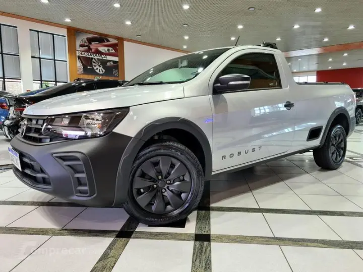 SAVEIRO CABINE SIMPLES ROBUST MF