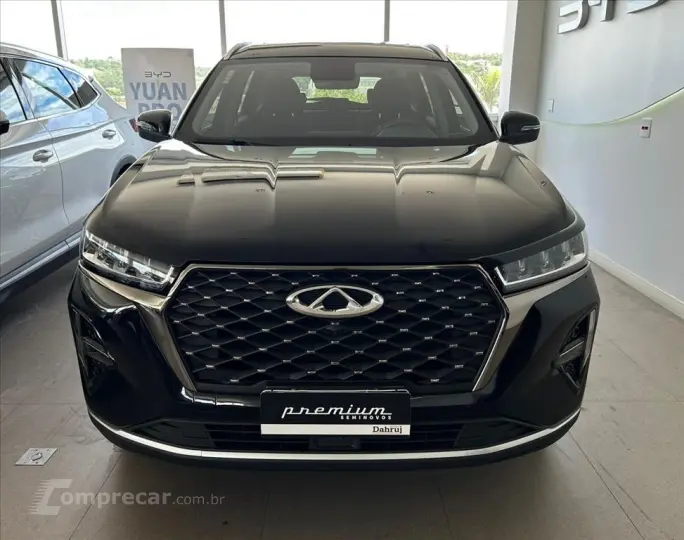 TIGGO 7 PRO 1.6 TGDI GASOLINA DCT