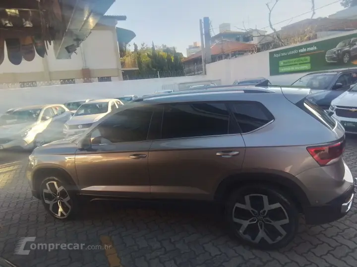 TAOS 1.4 250 TSI TOTAL FLEX HIGHLINE AUTOMÁTICO