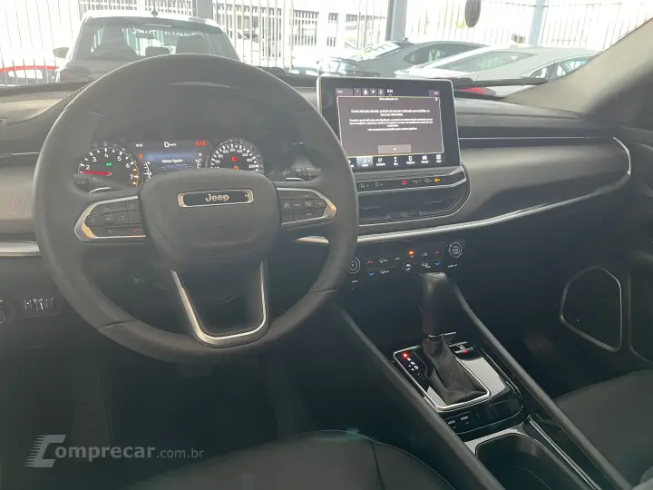 COMPASS 1.3 T270 Turbo Longitude