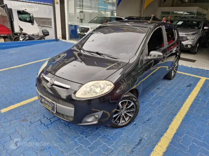 PALIO 1.4 MPI ATTRACTIVE 8V FLEX 4P MANUAL