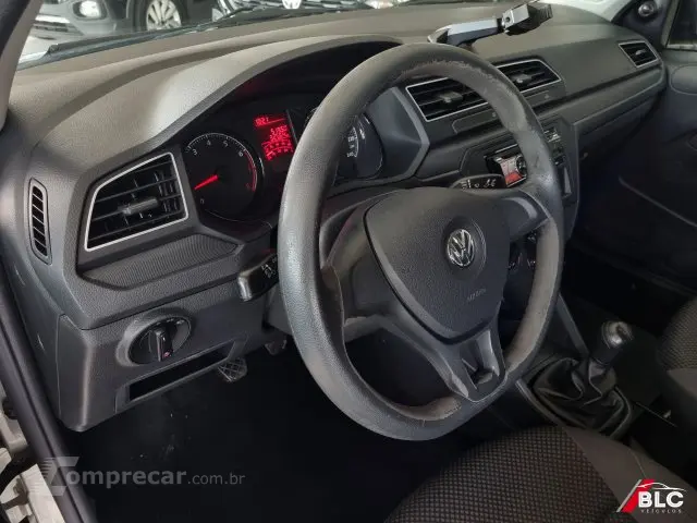 SAVEIRO - 1.6 MSI ROBUST CD 8V 2P MANUAL