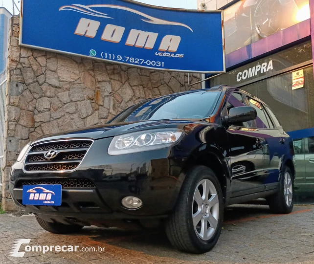 SANTA FÉ 2.7 MPFI GLS V6 24V 200cv