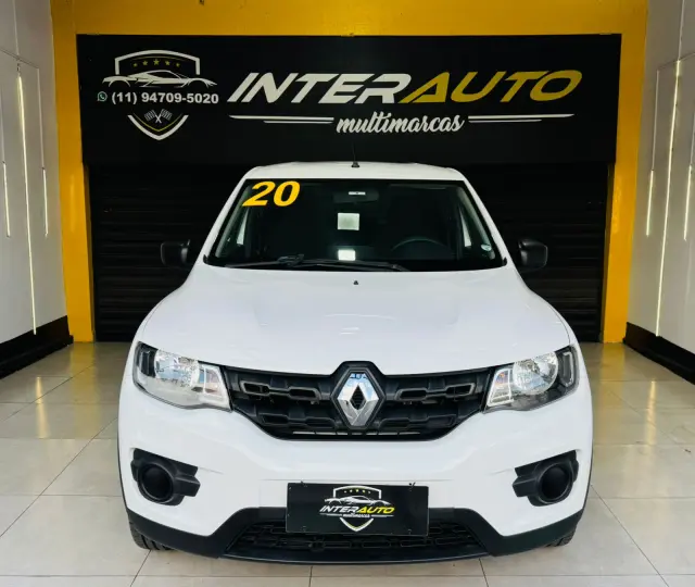 KWID 1.0 12V SCE ZEN