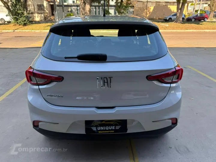 Argo 1.0 Firefly Flex Manual