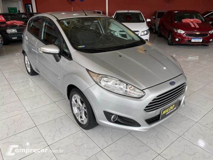 FIESTA 1.6 SE 16V