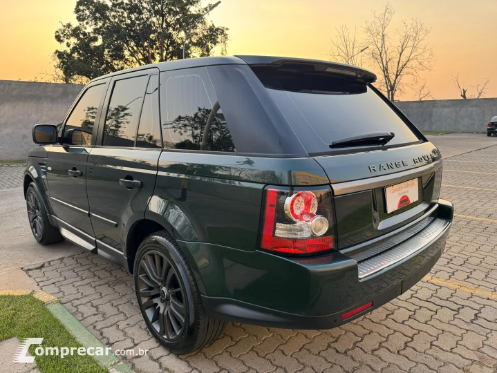 RANGE ROVER SPORT 3.0 SE 4X4 V6 24V Biturbo