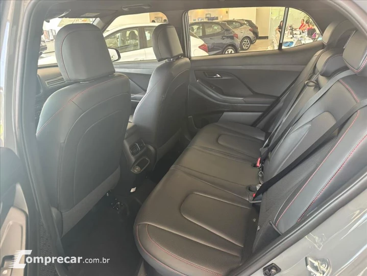 CRETA 1.0 TGDI FLEX N LINE AUTOMÁTICO