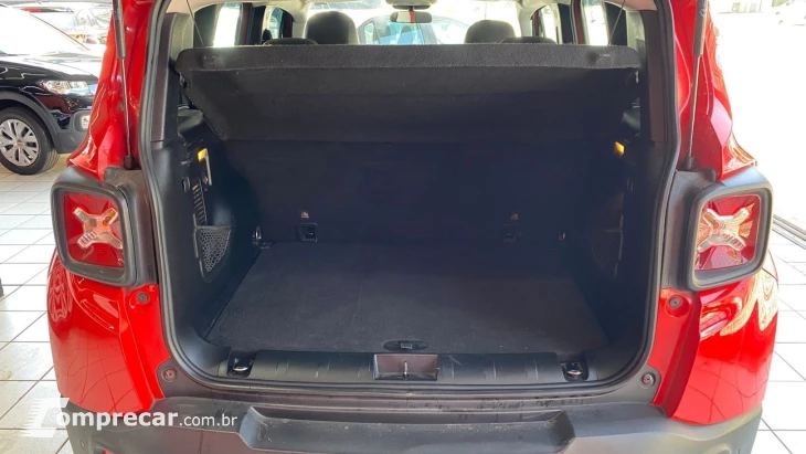 JEEP RENEGADE 1.8 16V LONGITUDE