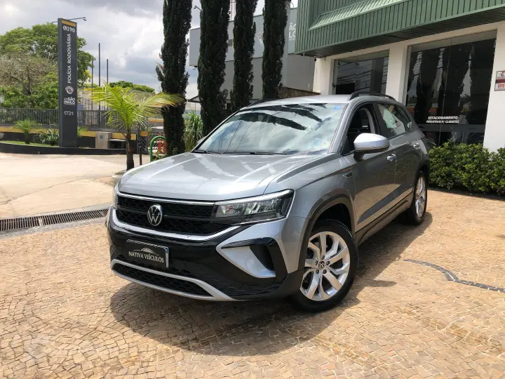 Taos 1.4 250 Tsi Total Flex Confortline Automático