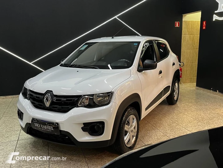 KWID Zen 1.0 Flex 12V 5p Mec.