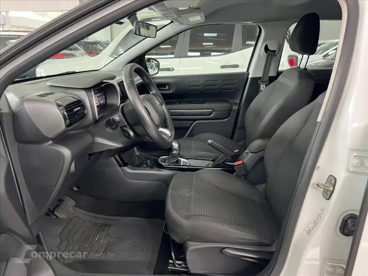 C4 CACTUS 1.6 VTI 120 FLEX FEEL EAT6