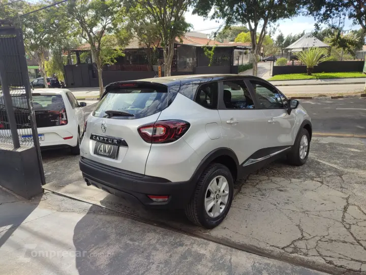 CAPTUR 1.6 16V SCE Life