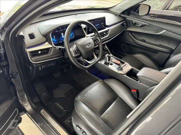 TIGGO 8 1.6 Tgdi TXS