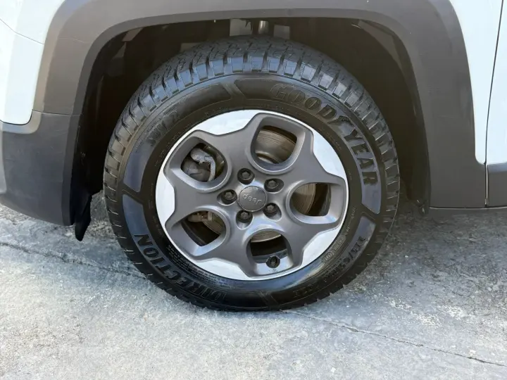 Renegade Sport 1.8 4x2 Flex 16V Mec.