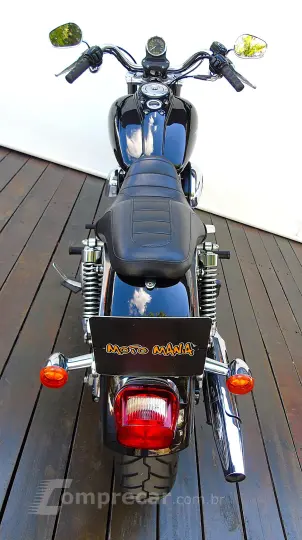 HARLEY-DAVIDSON DYNA SUPER GLIDE