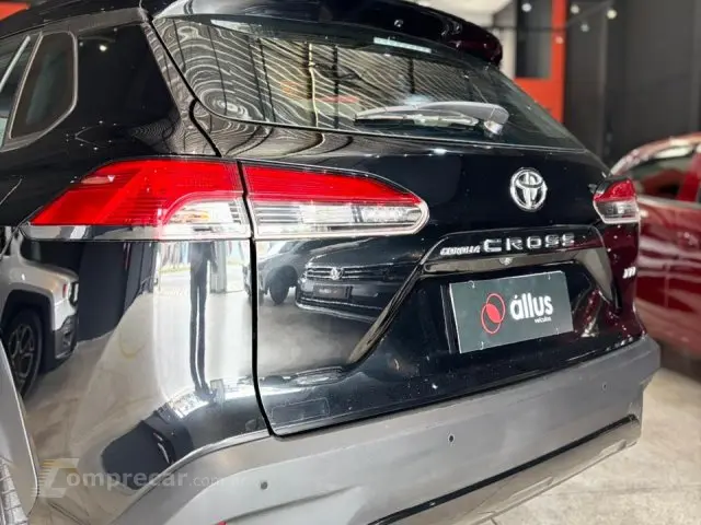 COROLLA CROSS - 2.0 VVT-IE XRE DIRECT SHIFT