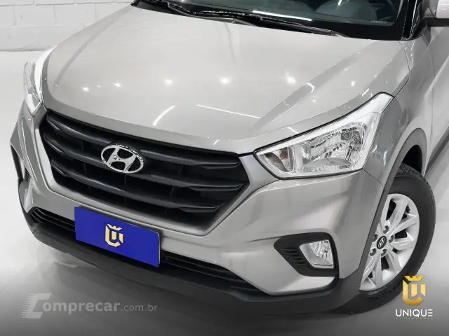 CRETA - 1.6 16V ACTION AUTOMÁTICO