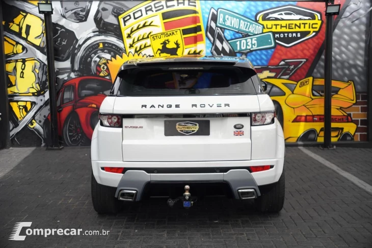 Range R.EVOQUE Dynamic 2.0 Aut 5p