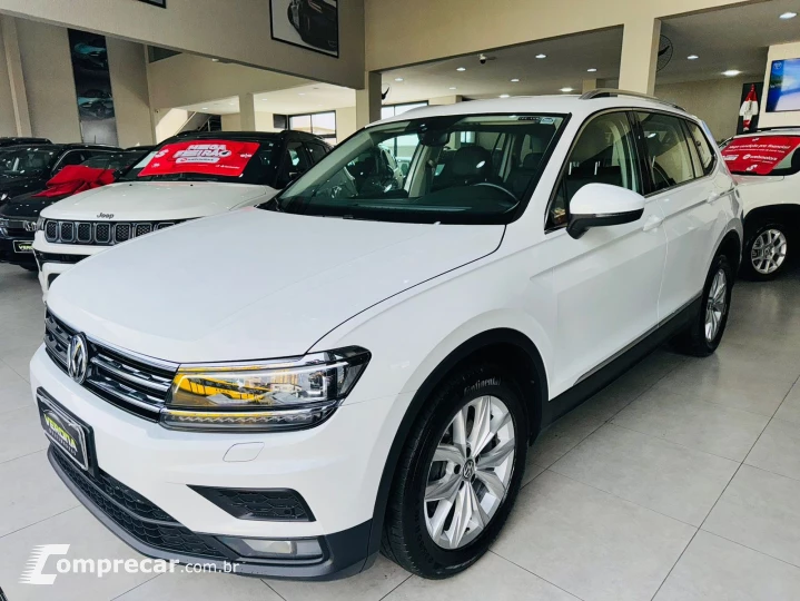 TIGUAN COMFORTLINE 1.4 Tsi