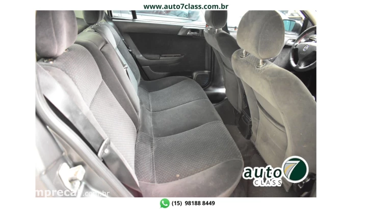 ASTRA SEDAN - 2.0 MPFI ADVANTAGE SEDAN 8V 4P MANUAL