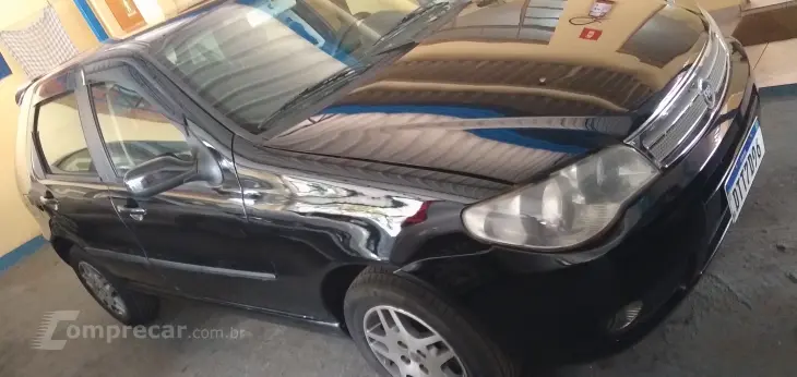 PALIO 1.4 MPI ELX 8V