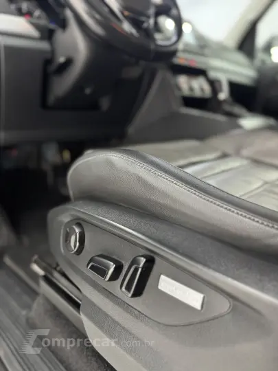 AMAROK 2.0 Highline 4X4 CD 16V Turbo Intercooler