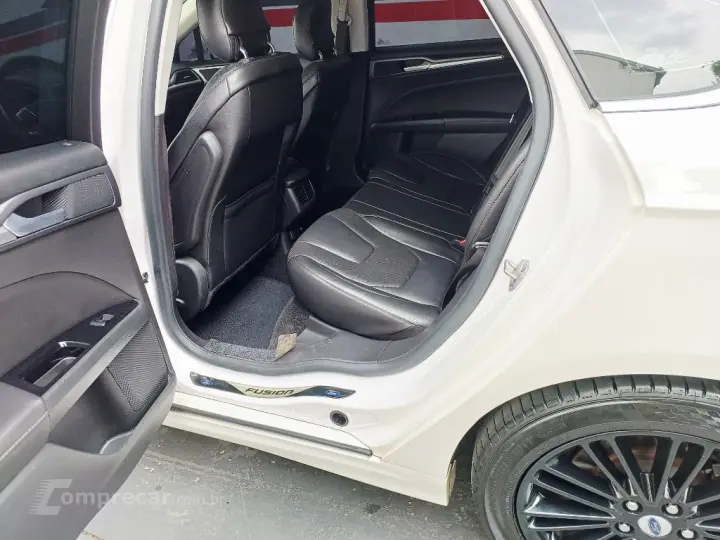 Fusion Titanium 2.0 GTDI Eco. Awd Aut.