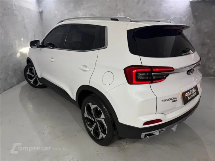 TIGGO 5X PRO 1.5 VVT Turbo Iflex