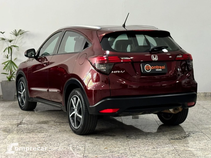 HR-V 1.8 16V EX